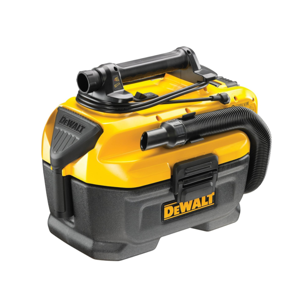 Aspirator umed/uscat DeWalt DCV584L, 300 W, 7,5 l