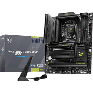 Oferte la Placa De Baza MAG Z890 TOMAHAWK WIFI LGA1851 DDR5 ATX Negru