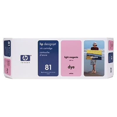 Toner Inkjet Light Magenta C4935A