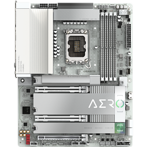 Placa De Baza Z890 Aero G LGA1851 DDR5 BT Wi-Fi ATX Alb