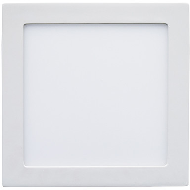 CORP ILUMINAT PATRAT LED 18W 4500K