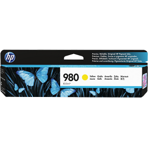 Toner 980, yellow, 6.6k