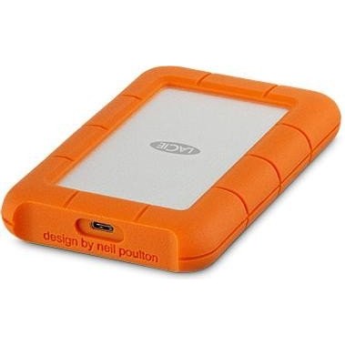 Hard disk extern STFR2000800, 2TB, RUGGED, 2.5 inci, USB 3.1 C