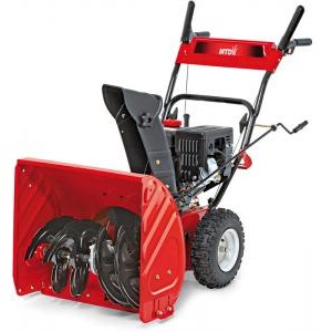 Freza de zapada MTD M 61, 3000 W, 179 cmc, 61 cm, motor termic