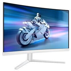 Monitor Evnia 5000 27M2C5501 LED QHD 27inch HDR Alb