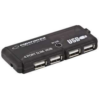 ESPERANZA Hub 4 Porty EA112 USB 2.0