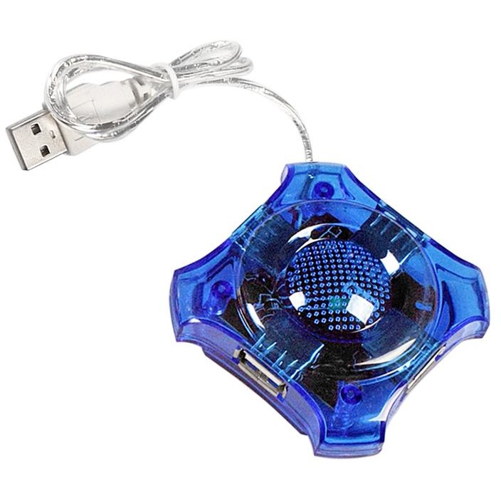 Hub 4 Porty EA150B USB 2.0 STAR