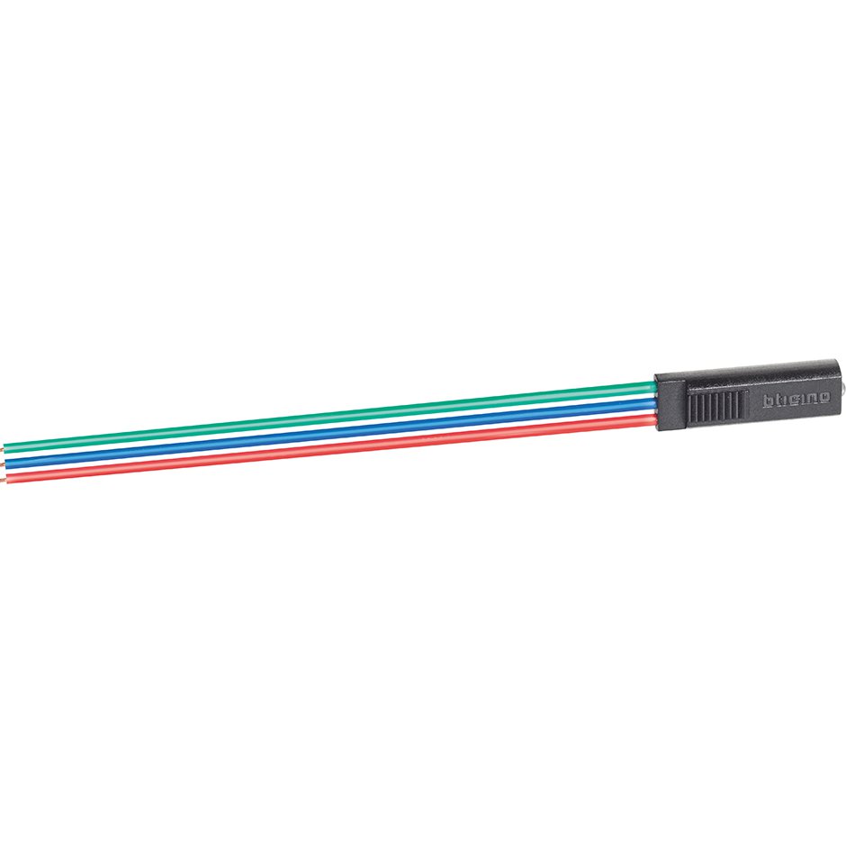 Bec LED rosu/verde - 230V pentru referinta K4027H Bticino Living Now K4743V230RG