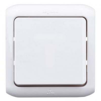 Intrerupator aparent cap scara 10A Forix Legrand 782363