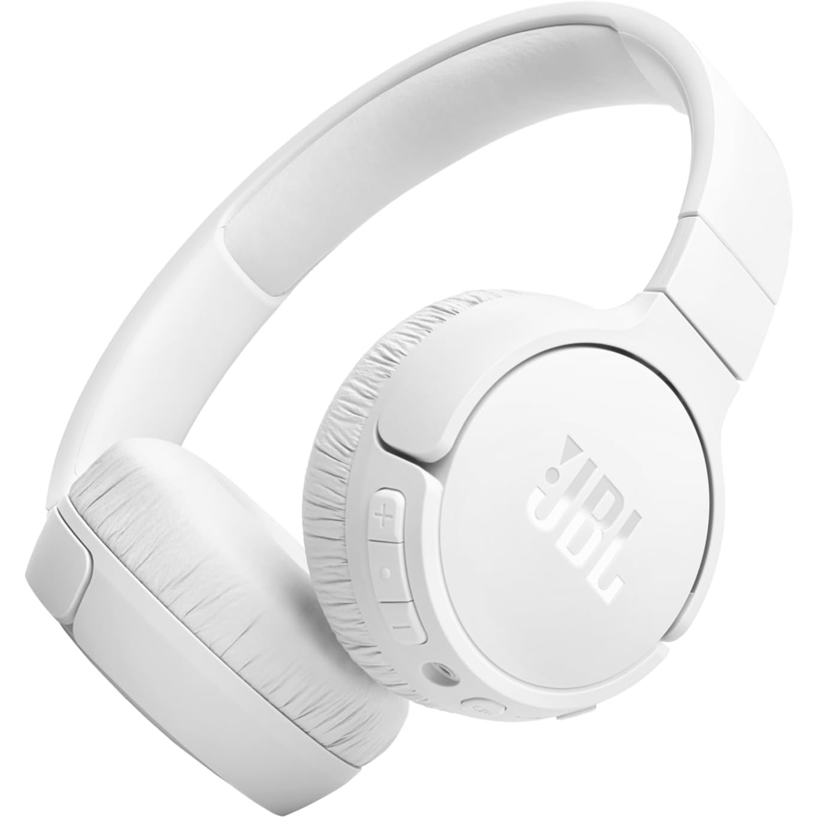 Casti Wireless Tune 670NC White