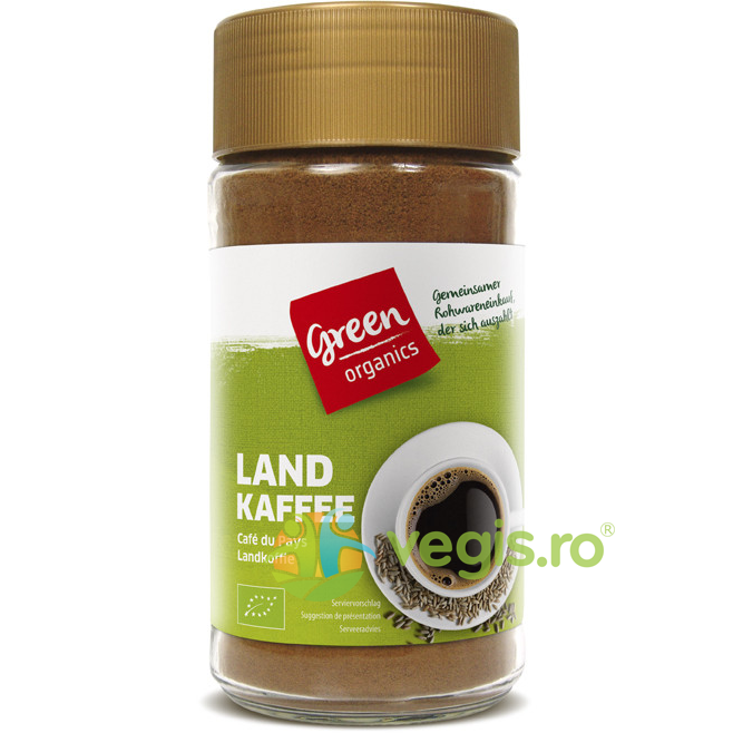 Bautura din Cereale cu Ciccoare Ecologica/Bio 100g