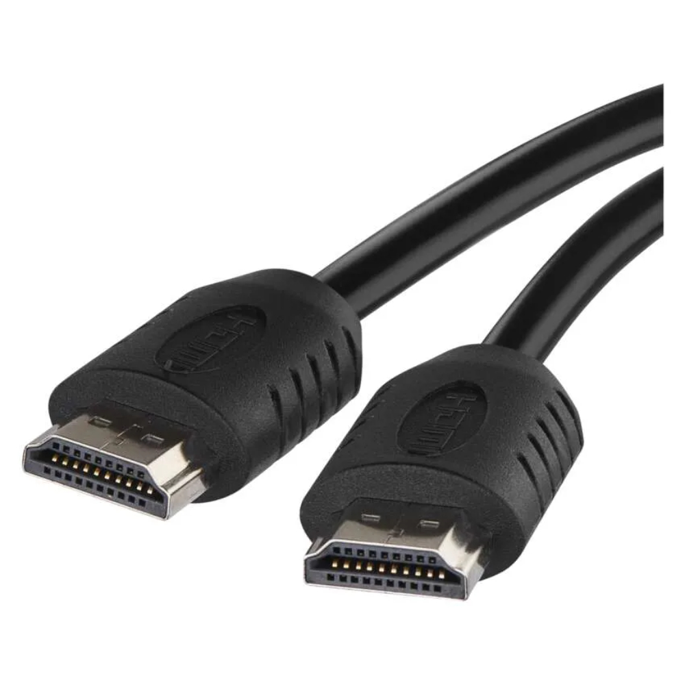 Cablu HDMI/Ethernet de mare viteza Emos, tata - tata, 5 m
