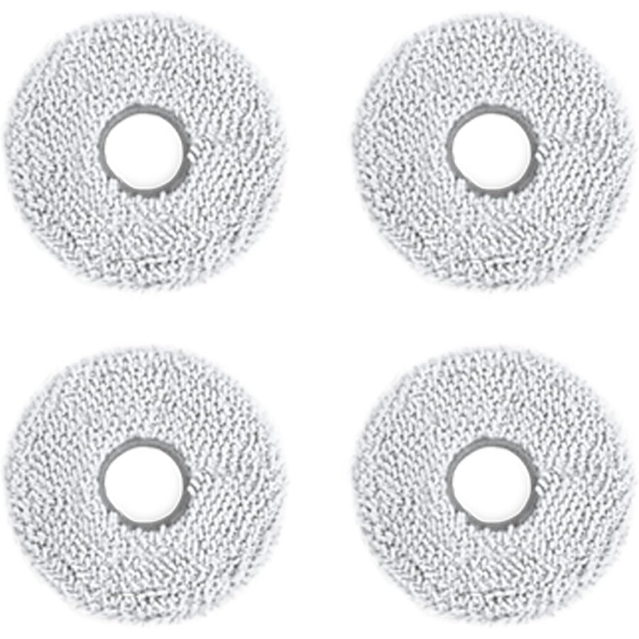 Set Rezerve De Mop Lavabil Ozmo Compatibil Turbo Mopping System X5 Family 4 Bucati