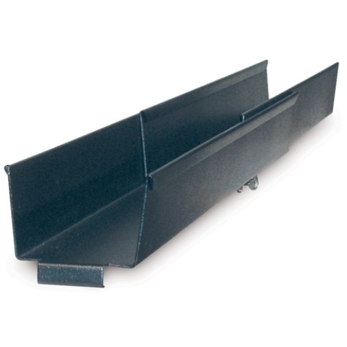 Organizator cabluri AR8008 0U 470mm Black