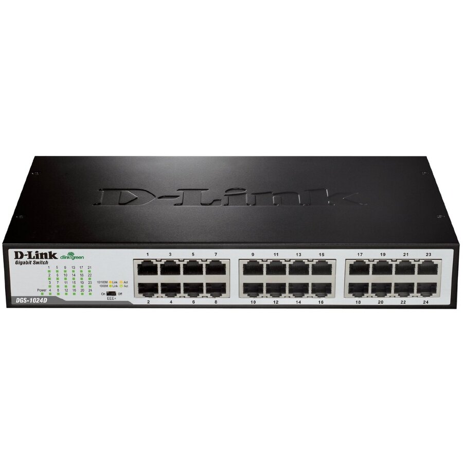 Accesoriu server DGS-1024D 1000/UNM/24