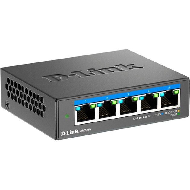 Accesoriu server DMS-105/E, switch