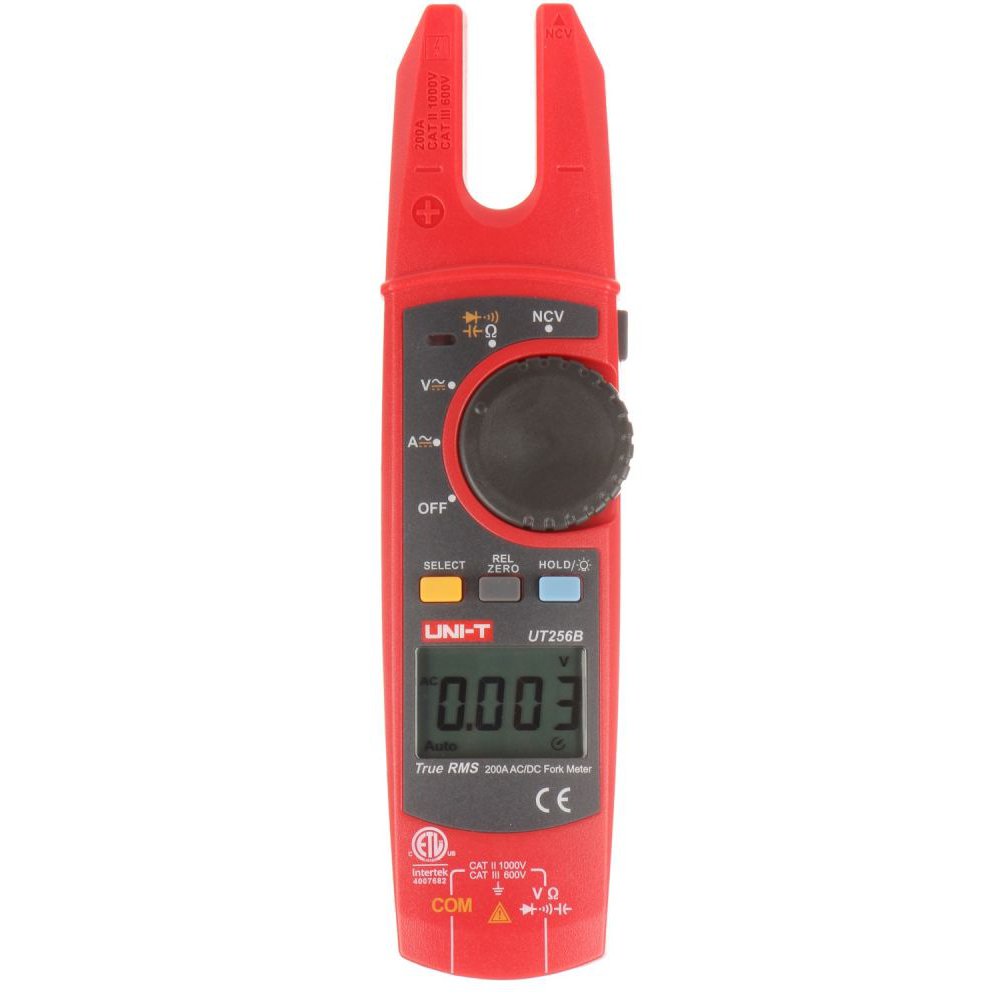 Clampmetru digital UT256B UNI-T CLAMPM-UT256B-UNIT