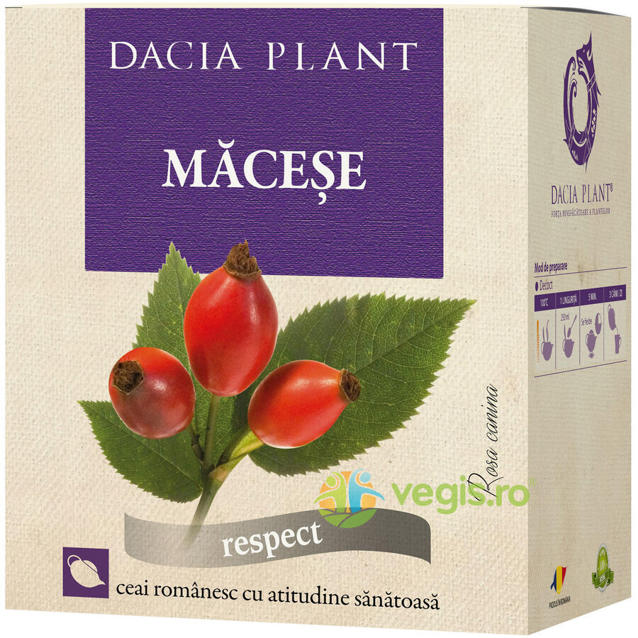 Ceai de Macese 50g