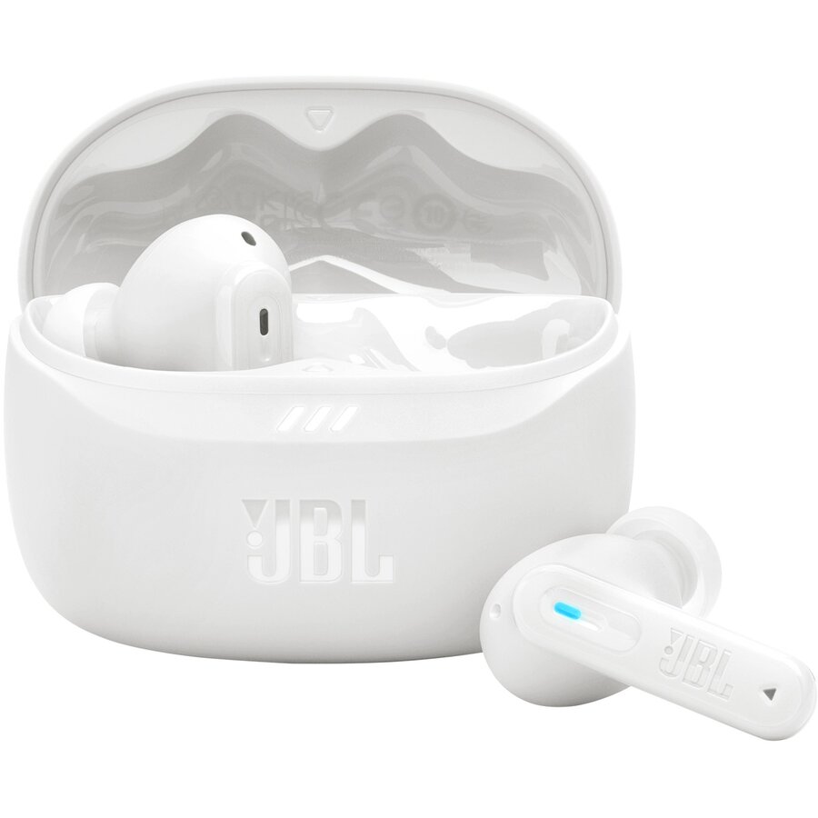 Casti Tune Beam 2 Wireless Alb