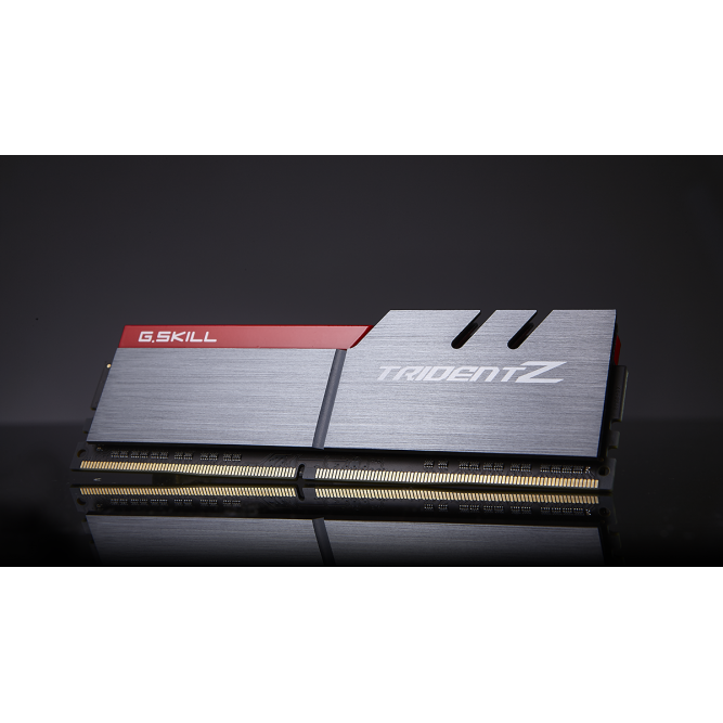 Memorie F4-3200C16D-32GTZ, D4, 3200 MHz, 32GB, C16, GSkill TridZ K2