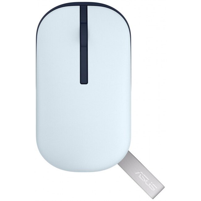 Mouse MD100 Wireless Alb
