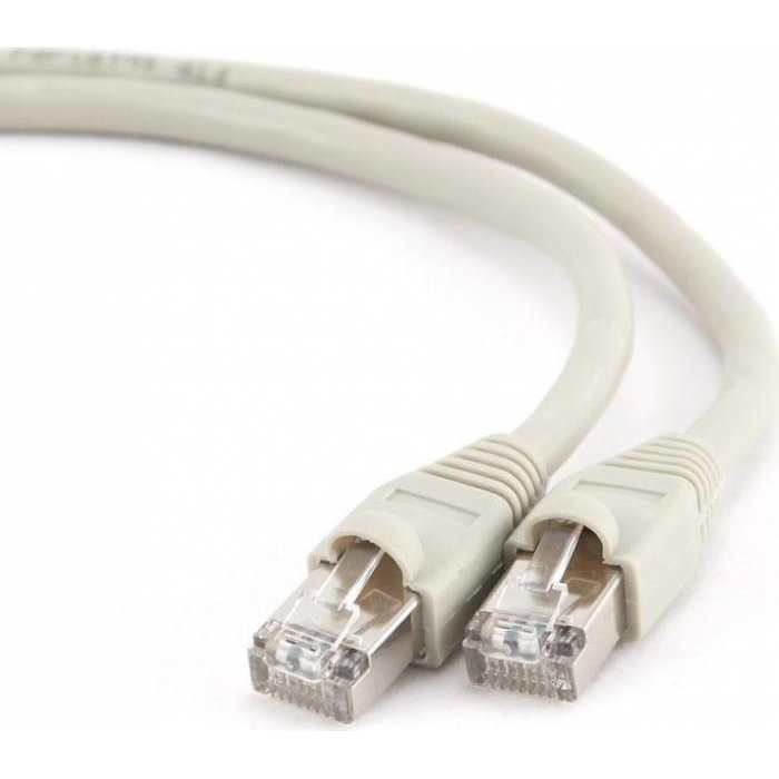 Cablu UTP Patchcord Cat 6 2m Gri