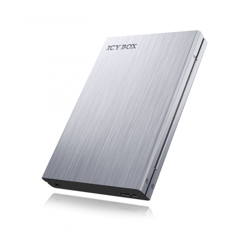 Rack HDD Icy Box IB-241WP USB 3.0 2.5 disc 2.5 SATA HDD/SSD