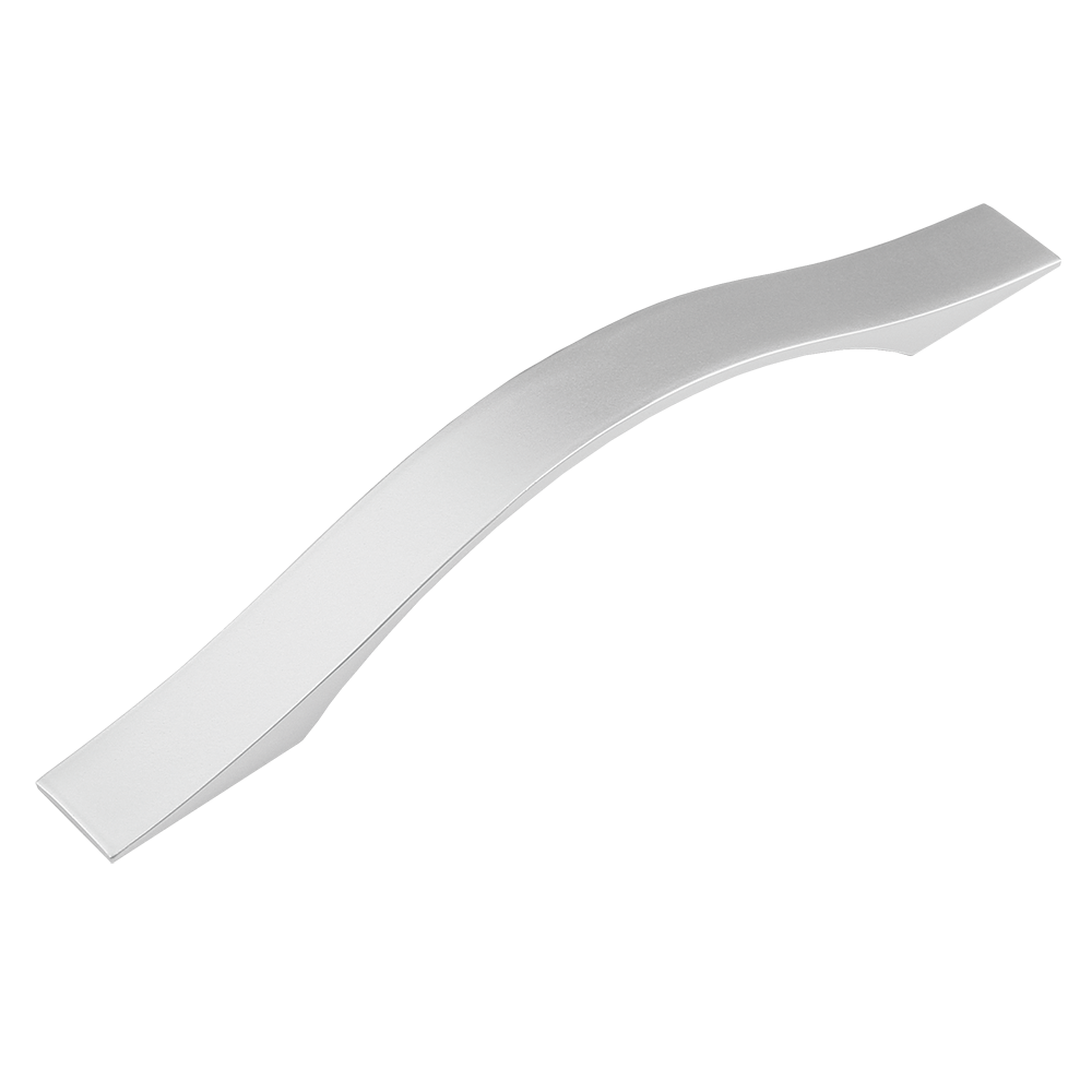 Maner aluminiu Teko MB31, aluminiu mat, 192 mm