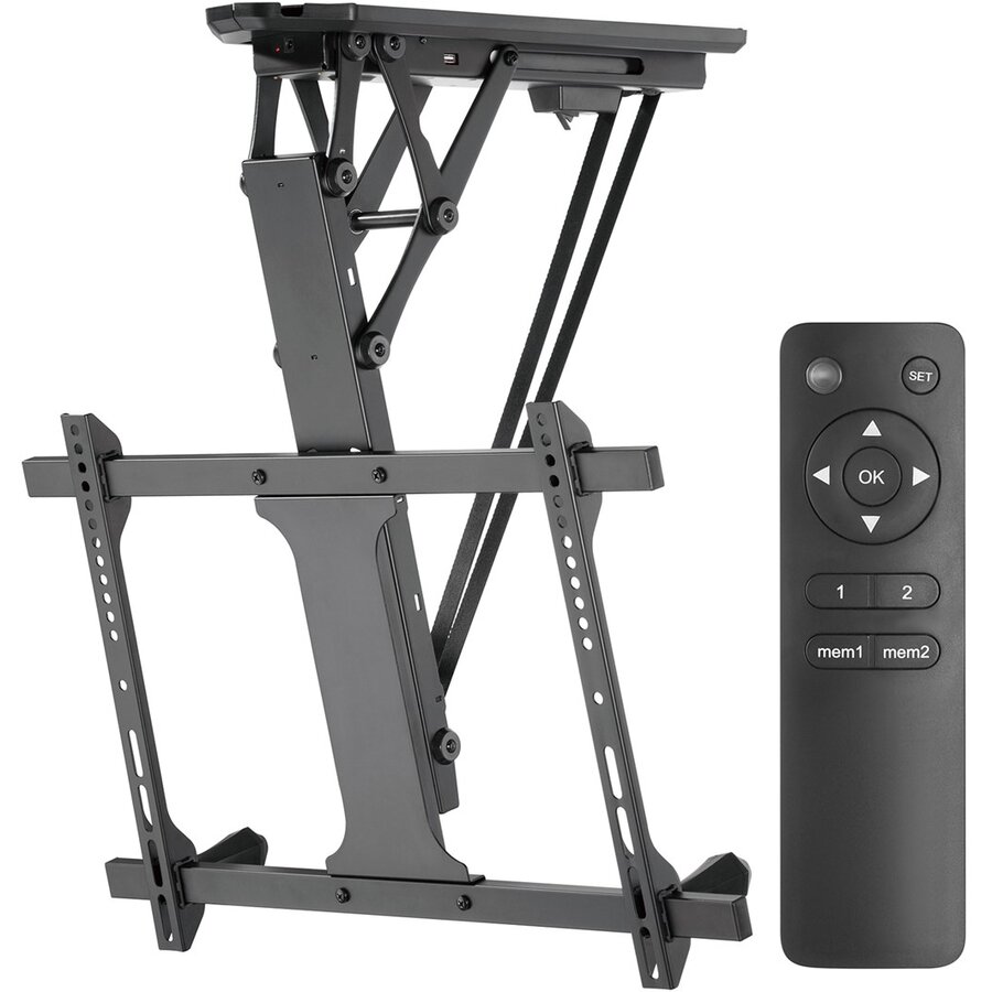 Suport TV MC-880 Electric Ceiling 32-70inch 35kg max + Remote Control max VESA 600x411