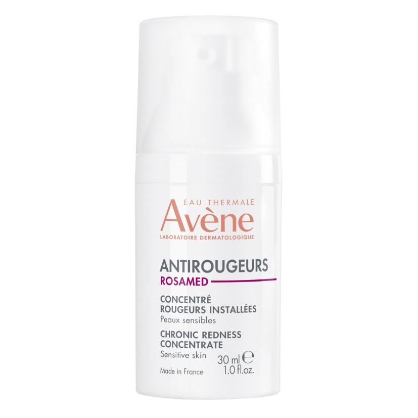 Concentrat pentru roseata persistenta Rosamed Avene, 30 ml