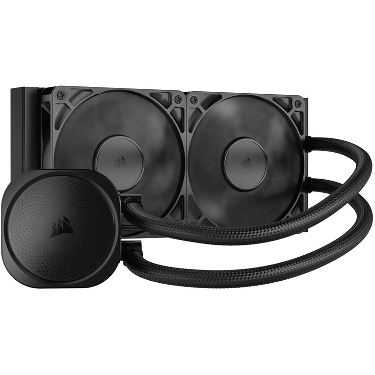 Cooler procesor Nautilus 240 RS Black