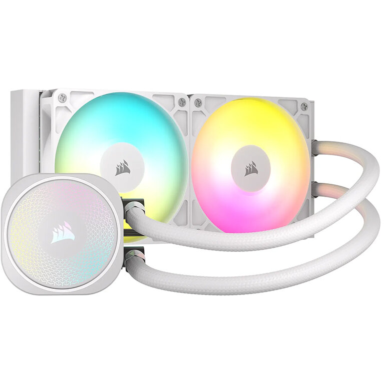 Cooler procesor Nautilus 240 RS ARGB White