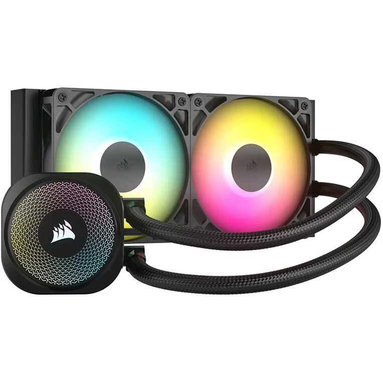 Cooler procesor Nautilus 240 RS ARGB Black