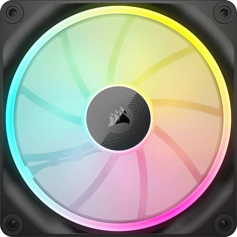 Ventilatoare carcasa iCUE Link LX140 RGB 1x 140mm Black