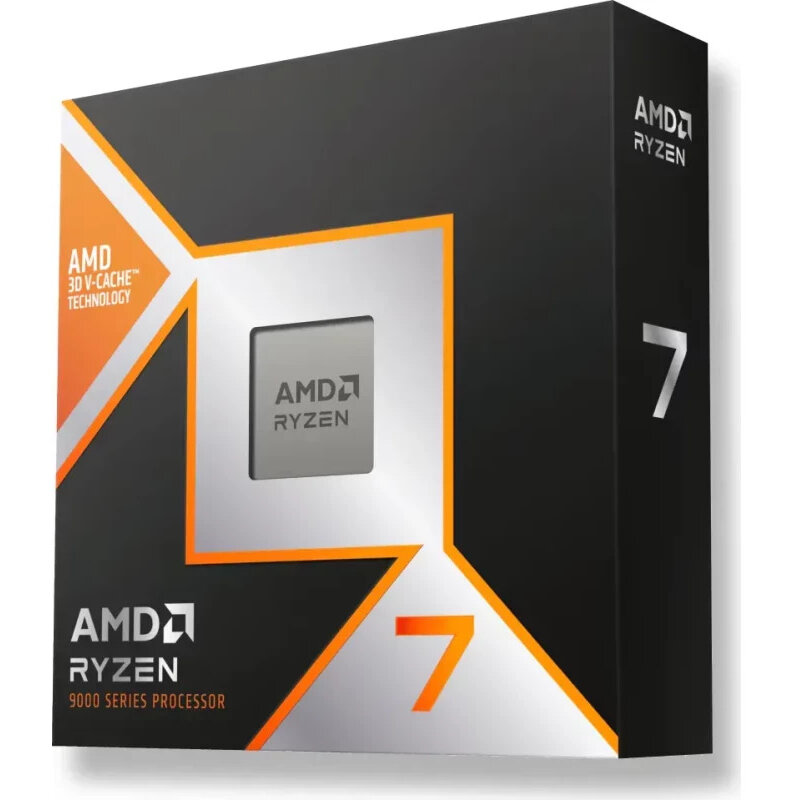 Procesor Ryzen 7 9800X3D 4.7GHz box