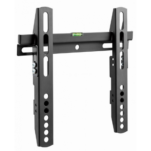 Suport De Perete Pentru 1 TV/Monitor Diagonala Max 23 - 42 Fix Max 40Kg WM-42F-02 Negru