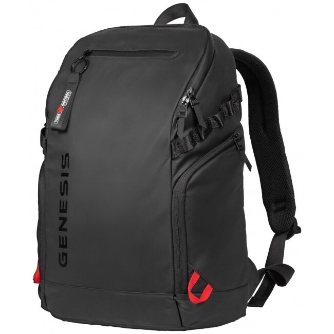 Rucsac  Laptop Pallad 420  Polyester  15.6inch Rezistent Apa 18L Negru
