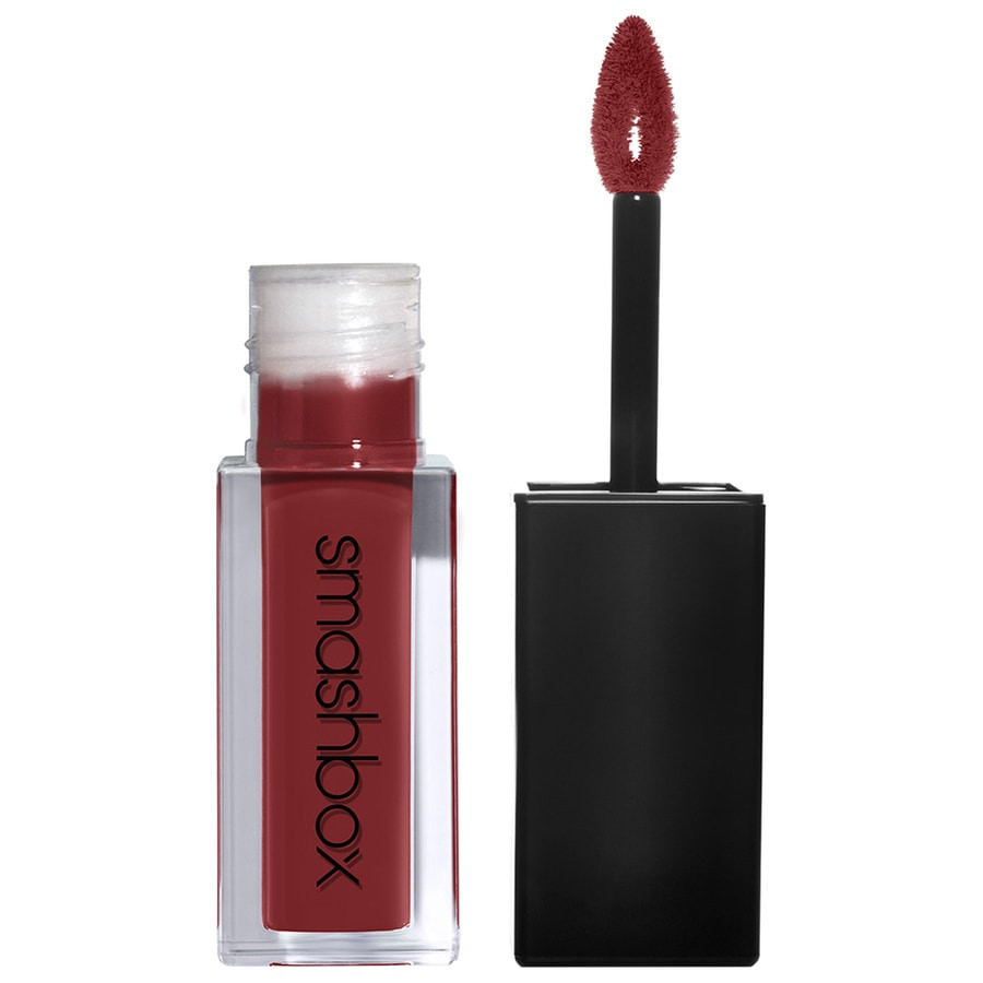 Ruj lichd mat Smashbox Always On Liquid Lipstick (Gramaj: 4 ml, Nuanta Ruj: Ls-Boss )