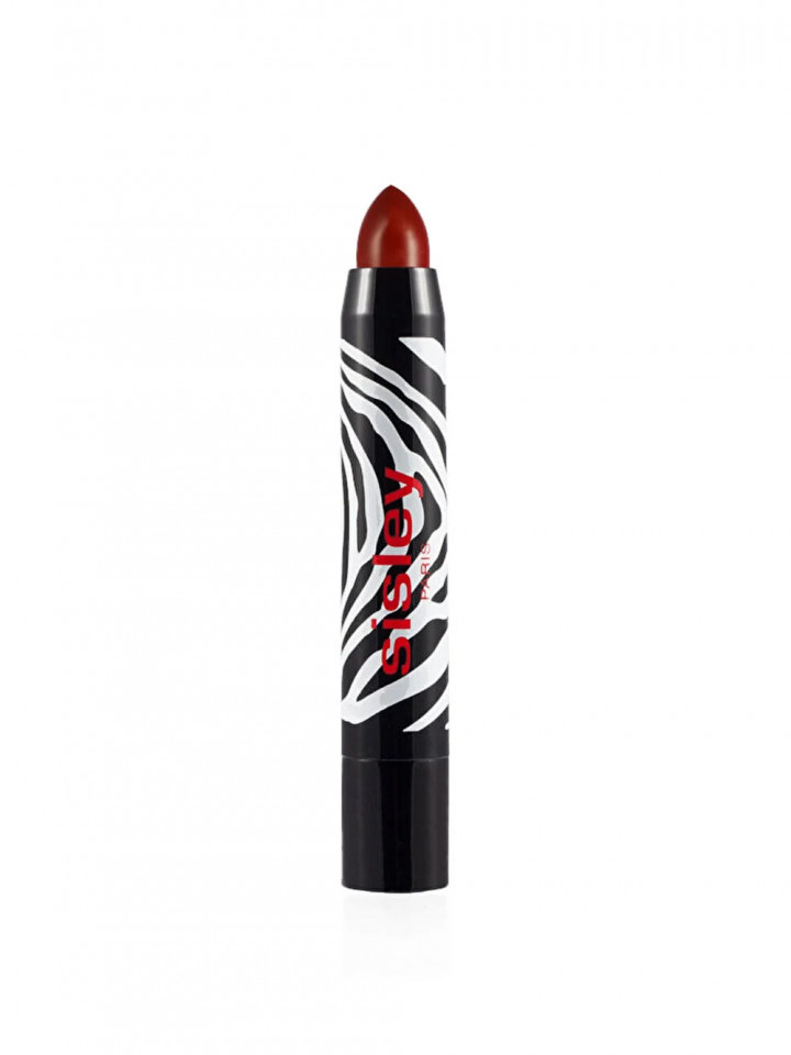 Ruj Sisley Phyto Lip Twist Matte Tinted Balm 2.5 Gr (Concentratie: Ruj, Nuanta Ruj: 22 Burgundy)