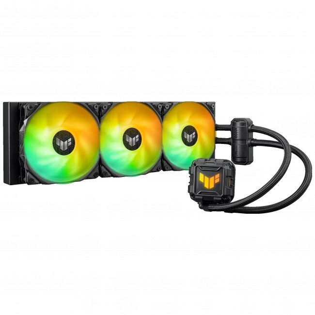 Cooler Procesor TUF GAMING LC II 360 ARGB Negru