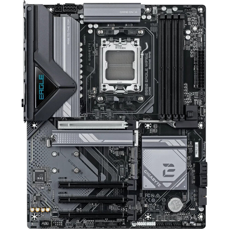 Placa de baza B850 EAGLE WIFI6E AMD AM5 ATX