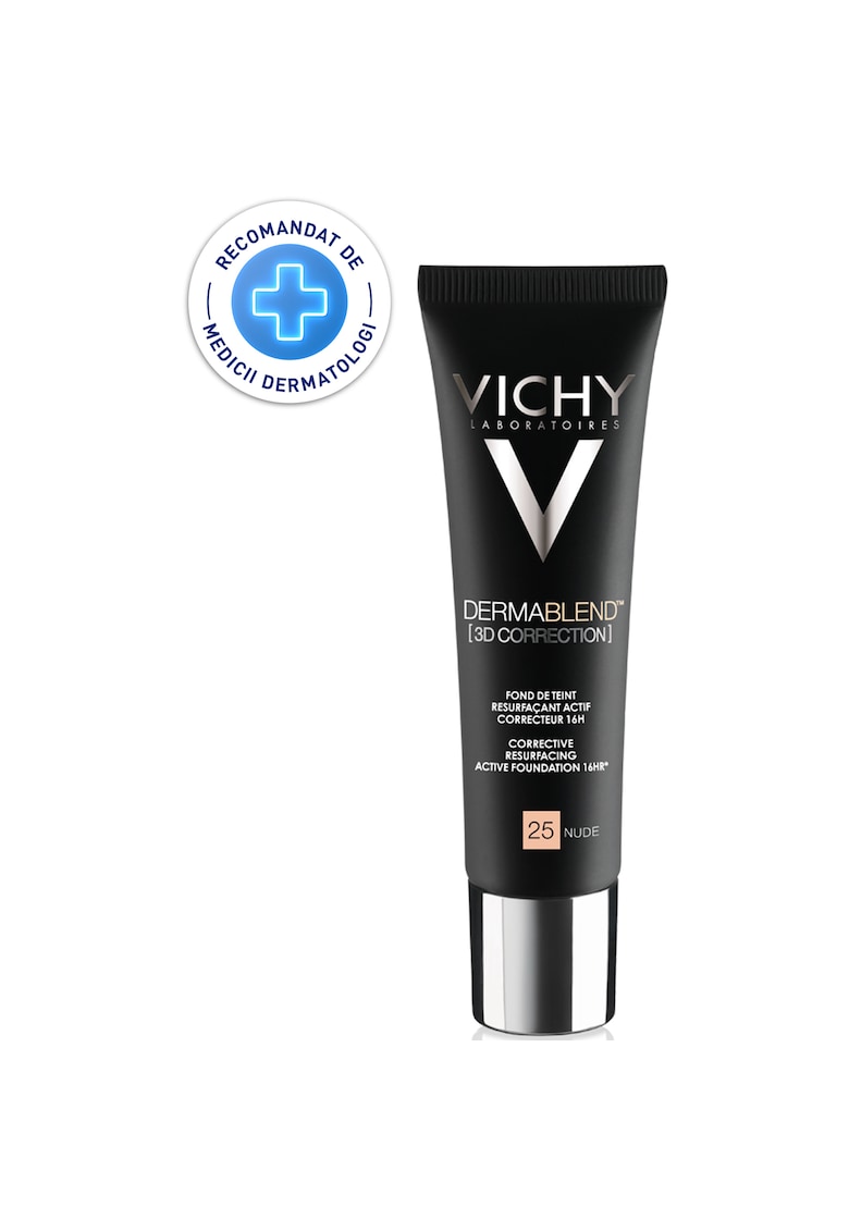 Fond de ten corector  Dermablend 3D Correction - Nude