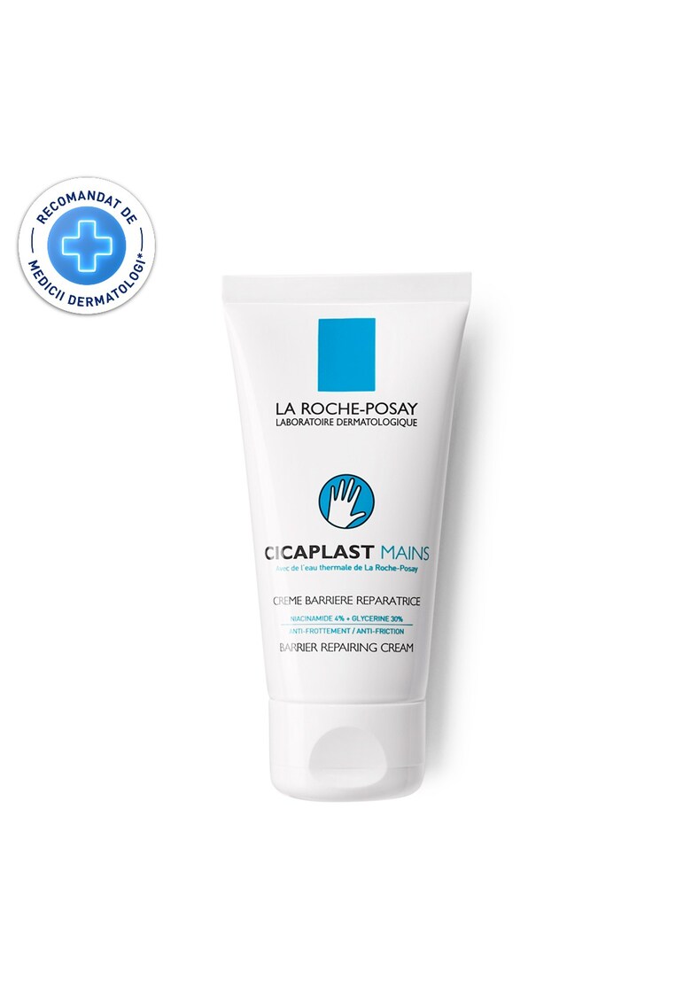 Crema reparatoare pentru maini deteriorate si uscate  Cicaplast Maini - 50 ml