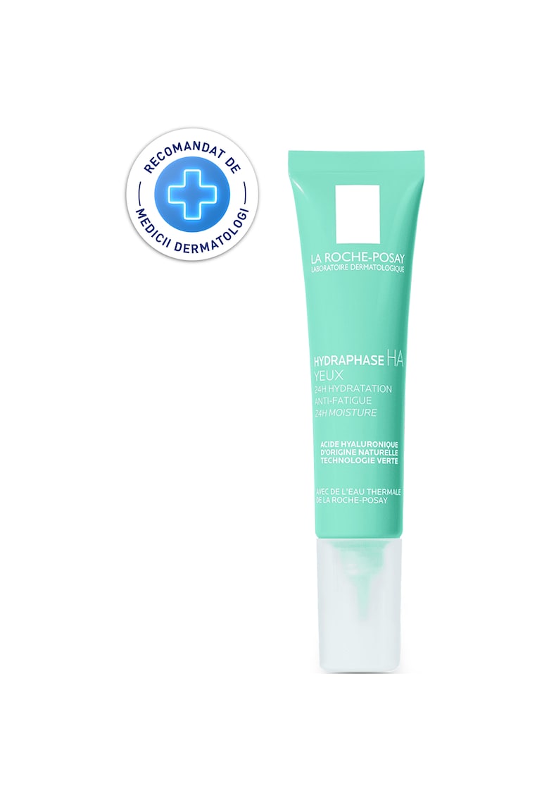 Crema intens hidratanta pentru conturul ochilor -  Hydraphase HA - 15 ml