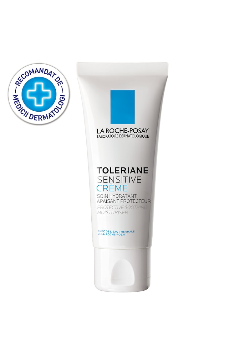 Crema hidratanta pentru ten sensibil - uscat  Toleriane Sensitive - 40ml
