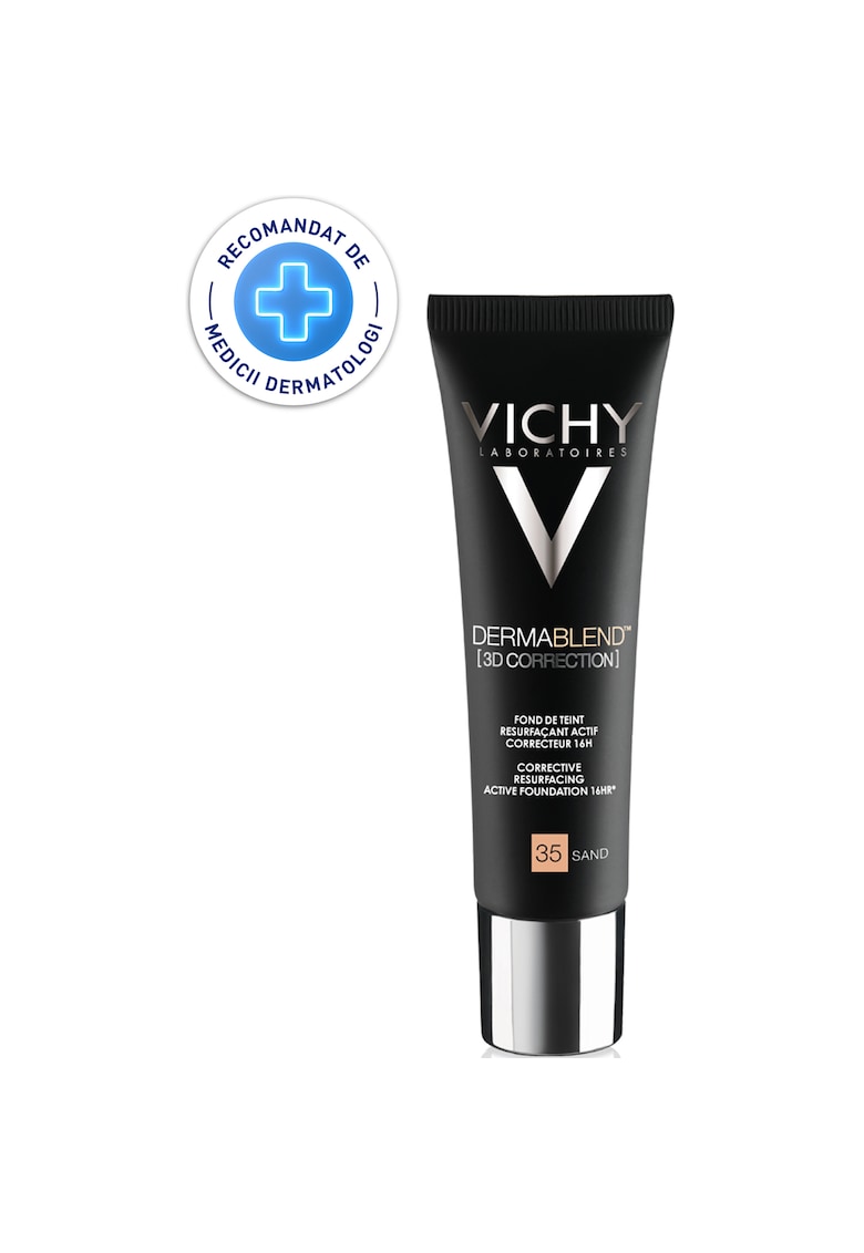 Fond de ten corector  Dermablend 3D Correction - Sand