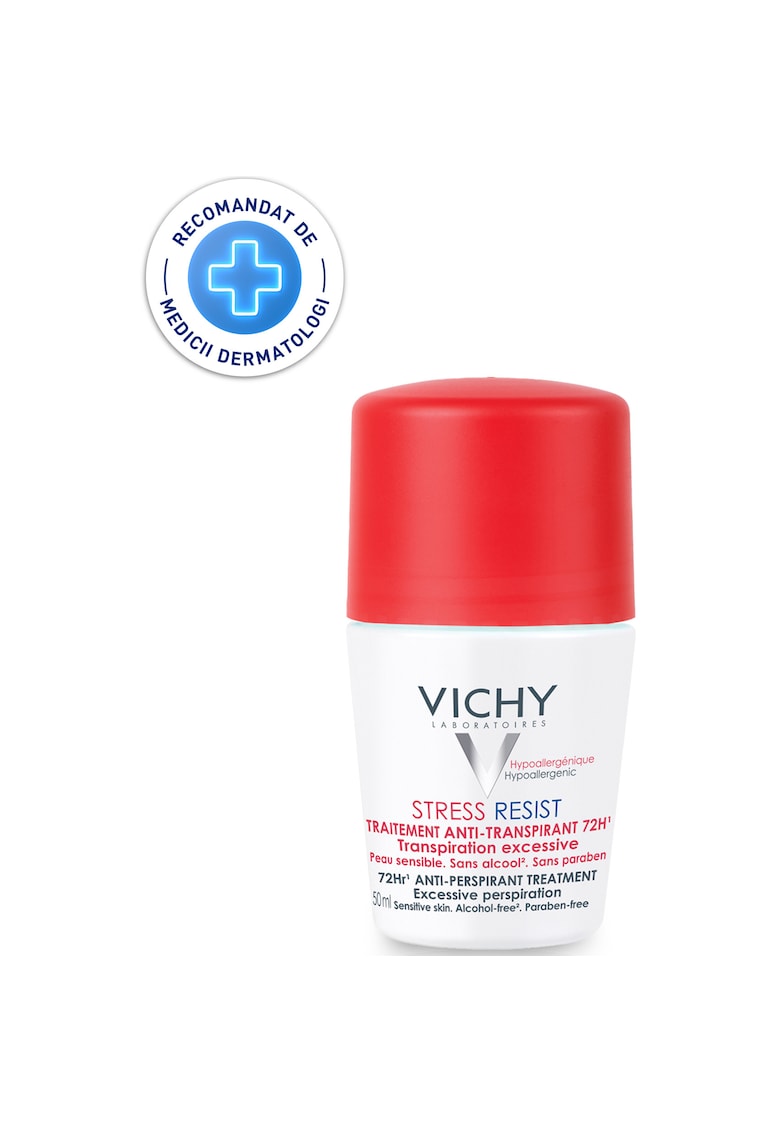 Deodorant roll-on antiperspirant  Stress Resist - 72h - 50 ml