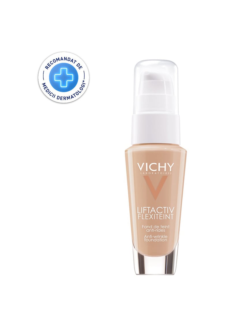 Fond de ten antirid  Liftactiv Flexiteint - 30 ml - Nude