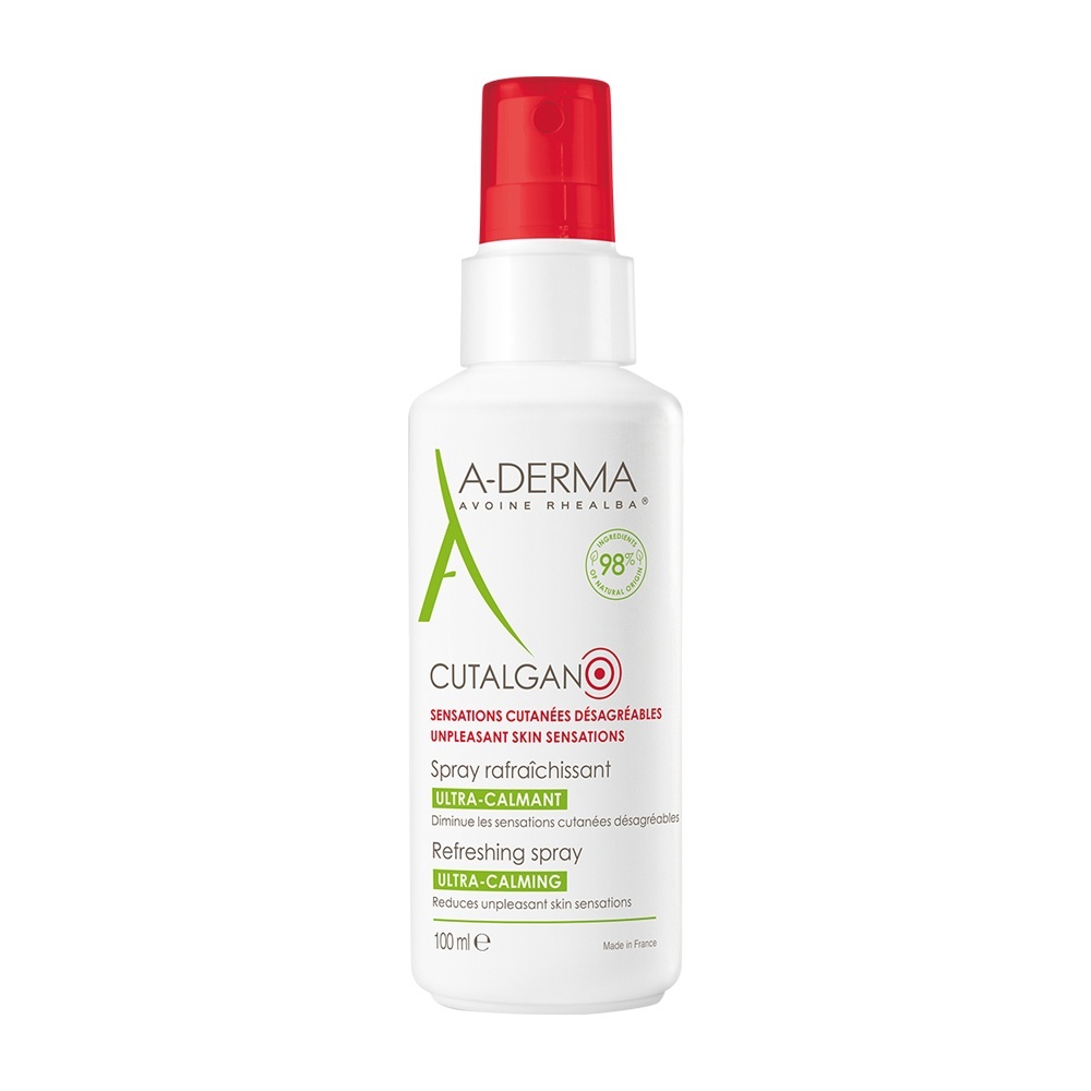 Spray Cutalgan A- Derma (Concentratie: Spray, Gramaj: 100 ml)