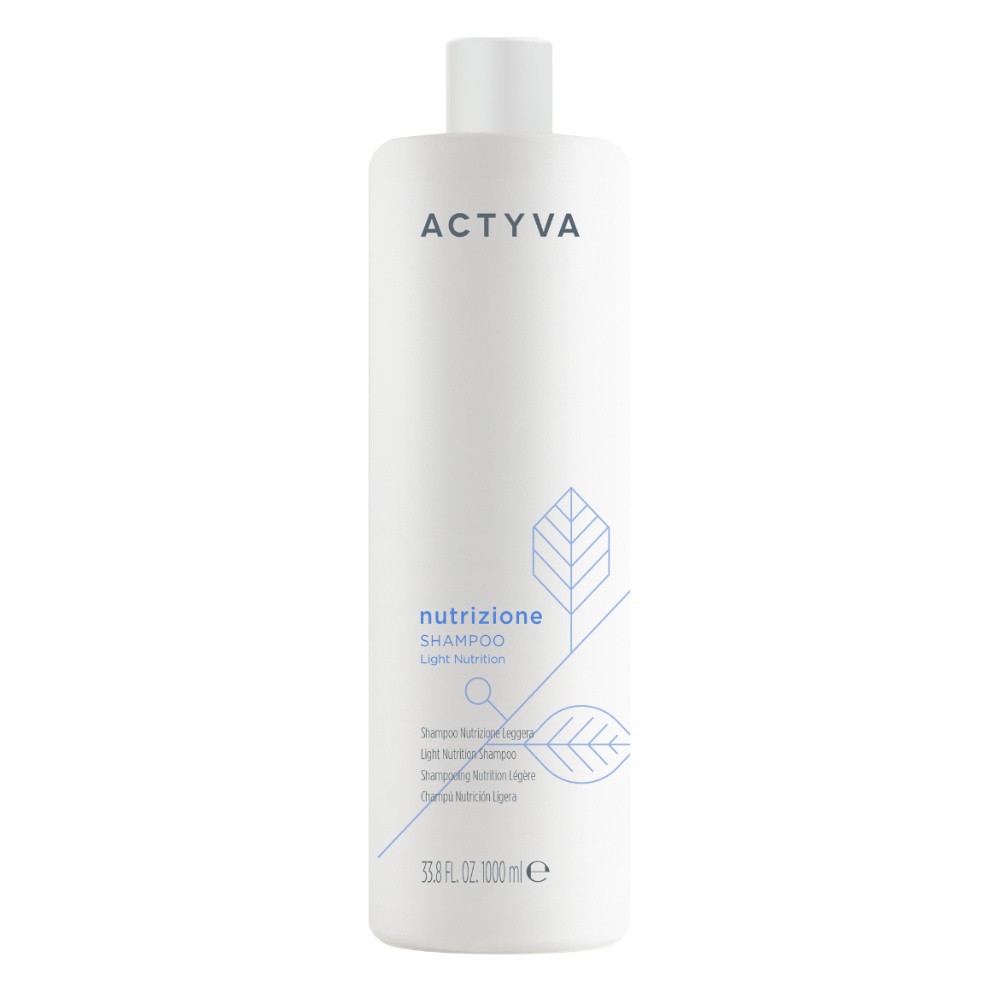 Sampon de hidratare Kemon Actyva Nutrizione (Concentratie: Sampon, Gramaj: 1000 ml)